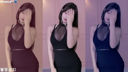 Afreecatv하루加特林抖臀热舞20221031Hot Dance